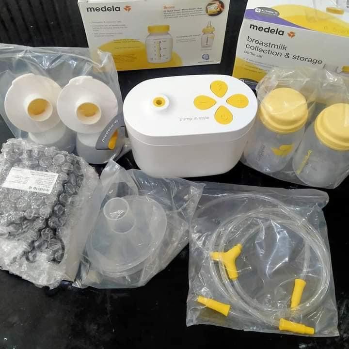 Máy hút sữa Medela Maxflow